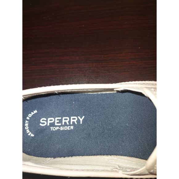 Sperry Women's Slip On Shoes 8M Leather Boat Sneakers Pier Side STS80173 Pink - Picture 8 of 13